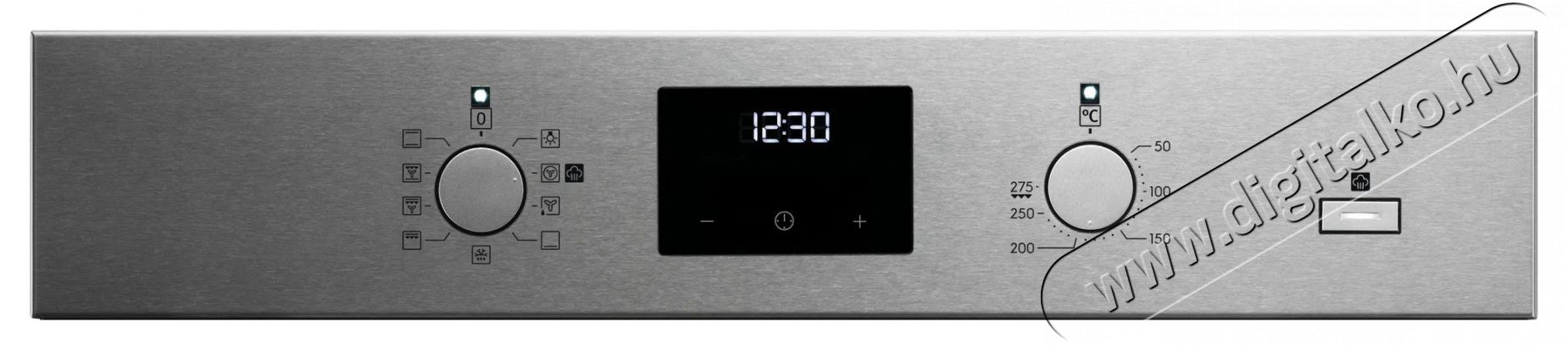 Electrolux 600 SteamBake EOD3F50TX Konyhai term&eacute;kek - S&uuml;tő-főzőlap, tűzhely (be&eacute;p&iacute;thető) - S&uuml;tő (be&eacute;p&iacute;thető) - 504380