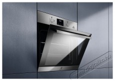 Electrolux 600 SteamBake EOD3F50TX Konyhai term&eacute;kek - S&uuml;tő-főzőlap, tűzhely (be&eacute;p&iacute;thető) - S&uuml;tő (be&eacute;p&iacute;thető) - 504380