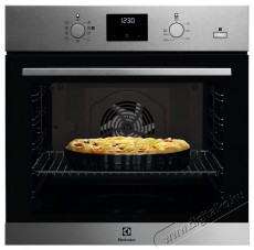 Electrolux 600 SteamBake EOD3F50TX Konyhai term&eacute;kek - S&uuml;tő-főzőlap, tűzhely (be&eacute;p&iacute;thető) - S&uuml;tő (be&eacute;p&iacute;thető) - 504380