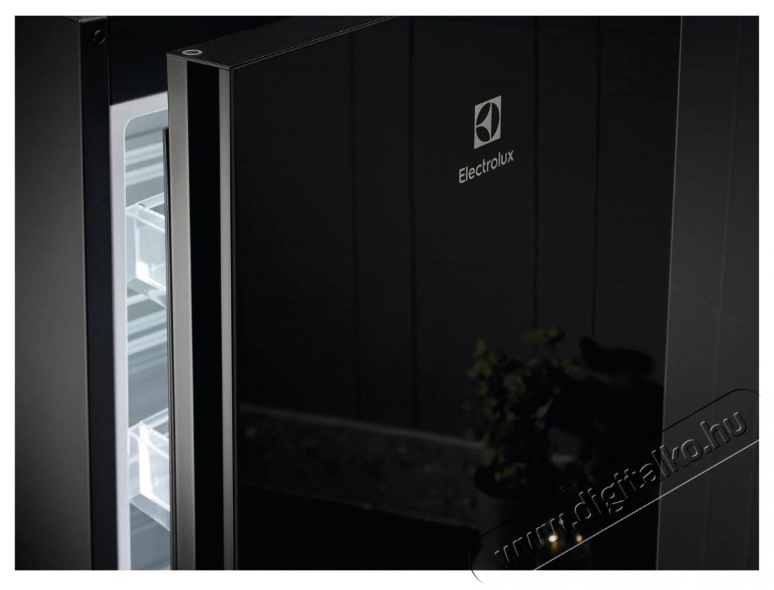 Electrolux 800 Cooling 360 LNT7ME36K2 Konyhai term&eacute;kek - Hűtő, fagyaszt&oacute; (szabadon&aacute;ll&oacute;) - Alulfagyaszt&oacute;s kombin&aacute;lt hűtő - 504382