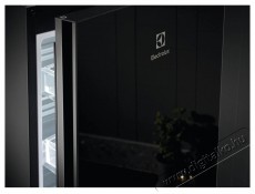 Electrolux 800 Cooling 360 LNT7ME36K2 Konyhai term&eacute;kek - Hűtő, fagyaszt&oacute; (szabadon&aacute;ll&oacute;) - Alulfagyaszt&oacute;s kombin&aacute;lt hűtő - 504382