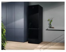 Electrolux 800 Cooling 360 LNT7ME36K2 Konyhai term&eacute;kek - Hűtő, fagyaszt&oacute; (szabadon&aacute;ll&oacute;) - Alulfagyaszt&oacute;s kombin&aacute;lt hűtő - 504382