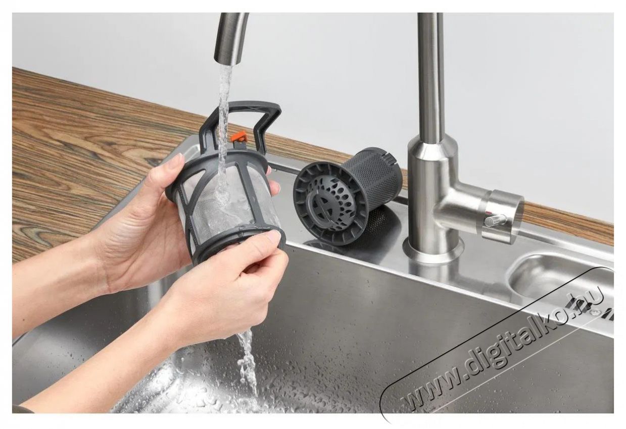 Electrolux 900 SENSE ComfortLift EEC67310L Konyhai term&eacute;kek - Mosogat&oacute;g&eacute;p - Norm&aacute;l (60cm) be&eacute;p&iacute;thető mosogat&oacute;g&eacute;p - 504383
