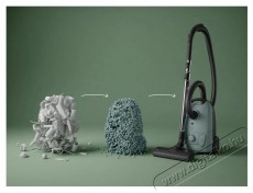 Electrolux 500 Clean EB51C1OG H&aacute;ztart&aacute;s / Otthon / K&uuml;lt&eacute;r - Porsz&iacute;v&oacute; / takar&iacute;t&oacute;g&eacute;p - Porzs&aacute;kos porsz&iacute;v&oacute; - 503496