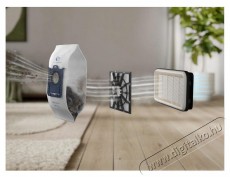Electrolux 500 Clean EB51C1OG H&aacute;ztart&aacute;s / Otthon / K&uuml;lt&eacute;r - Porsz&iacute;v&oacute; / takar&iacute;t&oacute;g&eacute;p - Porzs&aacute;kos porsz&iacute;v&oacute; - 503496