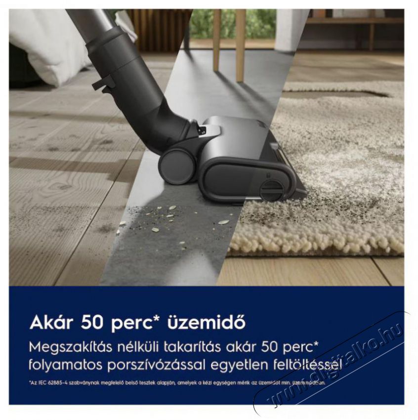 Electrolux 600 WET EP61H21WET H&aacute;ztart&aacute;s / Otthon / K&uuml;lt&eacute;r - Porsz&iacute;v&oacute; / takar&iacute;t&oacute;g&eacute;p - K&eacute;zi / &aacute;ll&oacute; porsz&iacute;v&oacute; - 503494