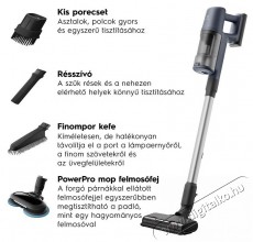 Electrolux 600 WET EP61H21WET H&aacute;ztart&aacute;s / Otthon / K&uuml;lt&eacute;r - Porsz&iacute;v&oacute; / takar&iacute;t&oacute;g&eacute;p - K&eacute;zi / &aacute;ll&oacute; porsz&iacute;v&oacute; - 503494