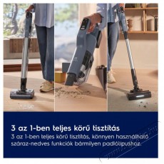 Electrolux 800 EW82U2DB H&aacute;ztart&aacute;s / Otthon / K&uuml;lt&eacute;r - Porsz&iacute;v&oacute; / takar&iacute;t&oacute;g&eacute;p - K&eacute;zi / &aacute;ll&oacute; porsz&iacute;v&oacute; - 503503