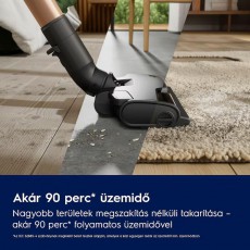 Electrolux 800 Ultimate EP82UB25UG H&aacute;ztart&aacute;s / Otthon / K&uuml;lt&eacute;r - Porsz&iacute;v&oacute; / takar&iacute;t&oacute;g&eacute;p - K&eacute;zi / &aacute;ll&oacute; porsz&iacute;v&oacute; - 503497