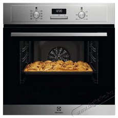 Electrolux EOD3F40BX Konyhai term&eacute;kek - S&uuml;tő-főzőlap, tűzhely (be&eacute;p&iacute;thető) - S&uuml;tő (be&eacute;p&iacute;thető) - 504388