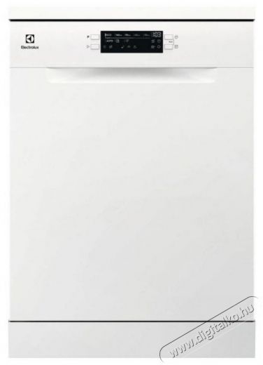 Electrolux ESM48210SW 600 SatelliteClean Konyhai term&eacute;kek - Mosogat&oacute;g&eacute;p - Norm&aacute;l (60cm) szabadon&aacute;ll&oacute; mosogat&oacute;g&eacute;p - 504390