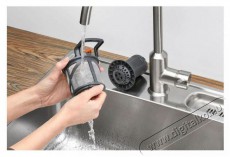 Electrolux ESM48210SW 600 SatelliteClean Konyhai term&eacute;kek - Mosogat&oacute;g&eacute;p - Norm&aacute;l (60cm) szabadon&aacute;ll&oacute; mosogat&oacute;g&eacute;p - 504390