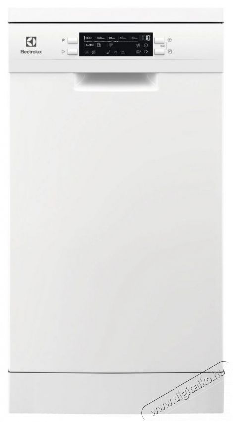 Electrolux ESS43210SW SatelliteClean Konyhai term&eacute;kek - Mosogat&oacute;g&eacute;p - Keskeny (45cm-ig) szabadon&aacute;ll&oacute; mosogat&oacute;g&eacute;p - 504391