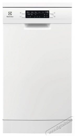Electrolux ESS43210SW SatelliteClean Konyhai term&eacute;kek - Mosogat&oacute;g&eacute;p - Keskeny (45cm-ig) szabadon&aacute;ll&oacute; mosogat&oacute;g&eacute;p - 504391