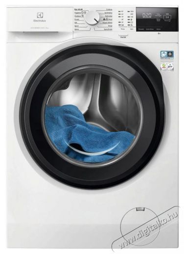 Electrolux EW6F2292E H&aacute;ztart&aacute;s / Otthon / K&uuml;lt&eacute;r - Mos&oacute;g&eacute;p / sz&aacute;r&iacute;t&oacute;g&eacute;p - El&ouml;lt&ouml;ltős norm&aacute;l (60cm-ig) mos&oacute;g&eacute;p - 504392
