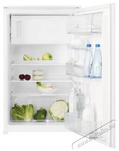 Electrolux LFB2AE88S1 Konyhai term&eacute;kek - Hűtő, fagyaszt&oacute; (be&eacute;p&iacute;thető) - Fel&uuml;lfagyaszt&oacute;s kombin&aacute;lt hűtő - 504397