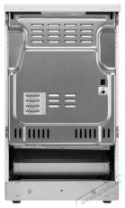 Electrolux LKI564267X Konyhai term&eacute;kek - S&uuml;tő-főzőlap, tűzhely (szabadon&aacute;ll&oacute;) - Kombin&aacute;lt tűzhely (szabadon&aacute;ll&oacute;) - 504398