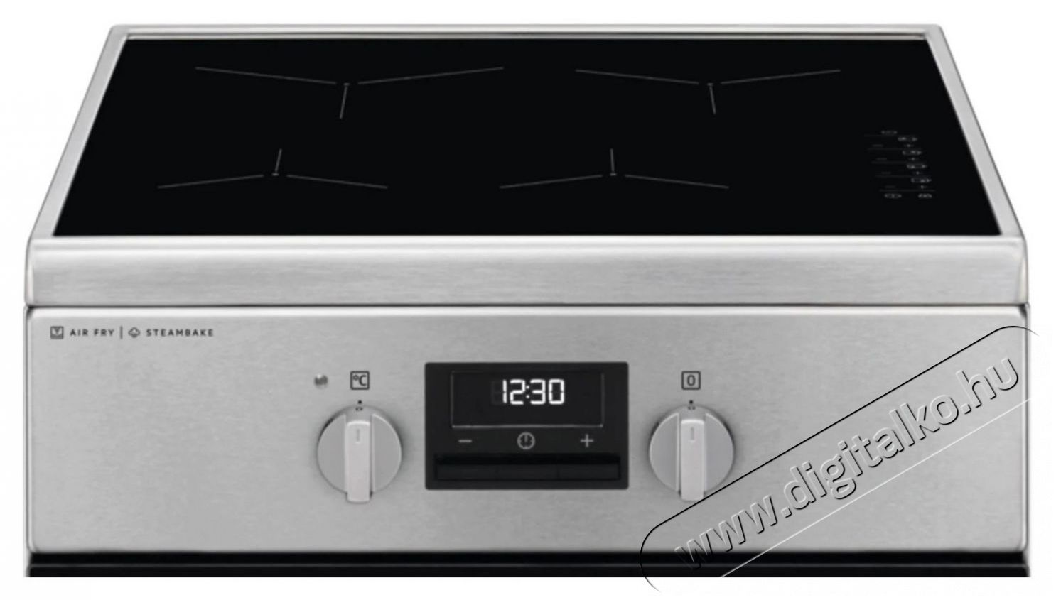 Electrolux LKI564267X Konyhai term&eacute;kek - S&uuml;tő-főzőlap, tűzhely (szabadon&aacute;ll&oacute;) - Kombin&aacute;lt tűzhely (szabadon&aacute;ll&oacute;) - 504398