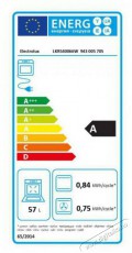 Electrolux LKR540066W Konyhai term&eacute;kek - S&uuml;tő-főzőlap, tűzhely (szabadon&aacute;ll&oacute;) - Kombin&aacute;lt tűzhely (szabadon&aacute;ll&oacute;) - 504399
