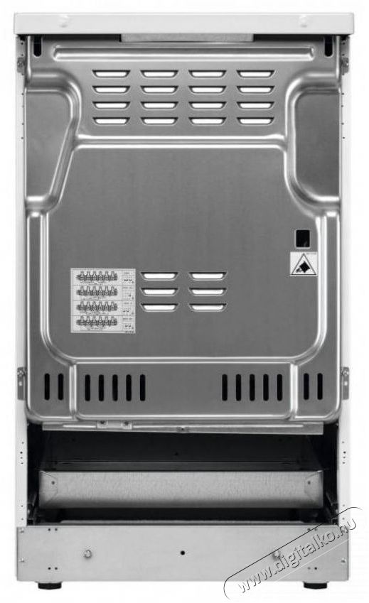 Electrolux LKR540066W Konyhai term&eacute;kek - S&uuml;tő-főzőlap, tűzhely (szabadon&aacute;ll&oacute;) - Kombin&aacute;lt tűzhely (szabadon&aacute;ll&oacute;) - 504399