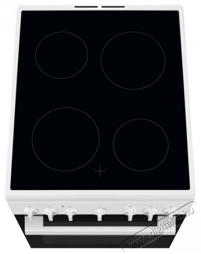 Electrolux LKR540066W Konyhai term&eacute;kek - S&uuml;tő-főzőlap, tűzhely (szabadon&aacute;ll&oacute;) - Kombin&aacute;lt tűzhely (szabadon&aacute;ll&oacute;) - 504399