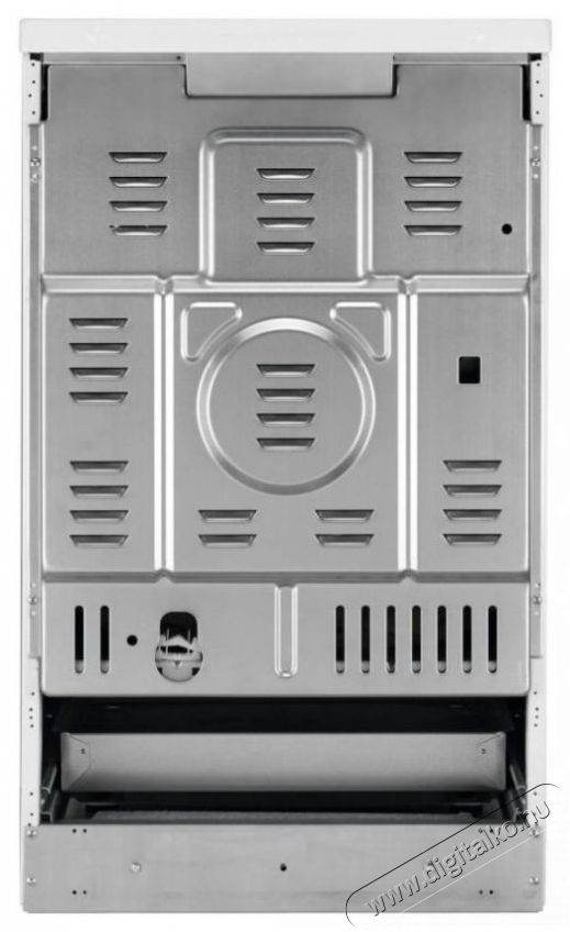 Electrolux LKR540066W Konyhai term&eacute;kek - S&uuml;tő-főzőlap, tűzhely (szabadon&aacute;ll&oacute;) - Kombin&aacute;lt tűzhely (szabadon&aacute;ll&oacute;) - 504399