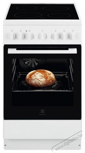 Electrolux LKR540066W Konyhai term&eacute;kek - S&uuml;tő-főzőlap, tűzhely (szabadon&aacute;ll&oacute;) - Kombin&aacute;lt tűzhely (szabadon&aacute;ll&oacute;) - 504399