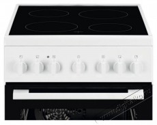 Electrolux LKR540066W Konyhai term&eacute;kek - S&uuml;tő-főzőlap, tűzhely (szabadon&aacute;ll&oacute;) - Kombin&aacute;lt tűzhely (szabadon&aacute;ll&oacute;) - 504399