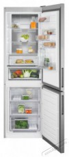 Electrolux LNT7ME32X3 Konyhai term&eacute;kek - Hűtő, fagyaszt&oacute; (szabadon&aacute;ll&oacute;) - Alulfagyaszt&oacute;s kombin&aacute;lt hűtő - 504401