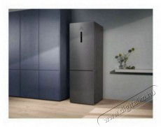 Electrolux LNT7ME32X3 Konyhai term&eacute;kek - Hűtő, fagyaszt&oacute; (szabadon&aacute;ll&oacute;) - Alulfagyaszt&oacute;s kombin&aacute;lt hűtő - 504401