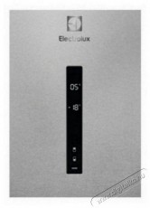 Electrolux LNT7ME32X3 Konyhai term&eacute;kek - Hűtő, fagyaszt&oacute; (szabadon&aacute;ll&oacute;) - Alulfagyaszt&oacute;s kombin&aacute;lt hűtő - 504401