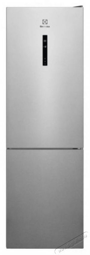 Electrolux LNT7ME32X3 Konyhai term&eacute;kek - Hűtő, fagyaszt&oacute; (szabadon&aacute;ll&oacute;) - Alulfagyaszt&oacute;s kombin&aacute;lt hűtő - 504401