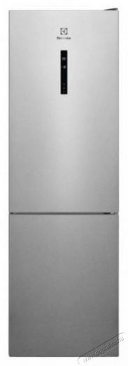 Electrolux LNT7ME32X3 Konyhai term&eacute;kek - Hűtő, fagyaszt&oacute; (szabadon&aacute;ll&oacute;) - Alulfagyaszt&oacute;s kombin&aacute;lt hűtő - 504401