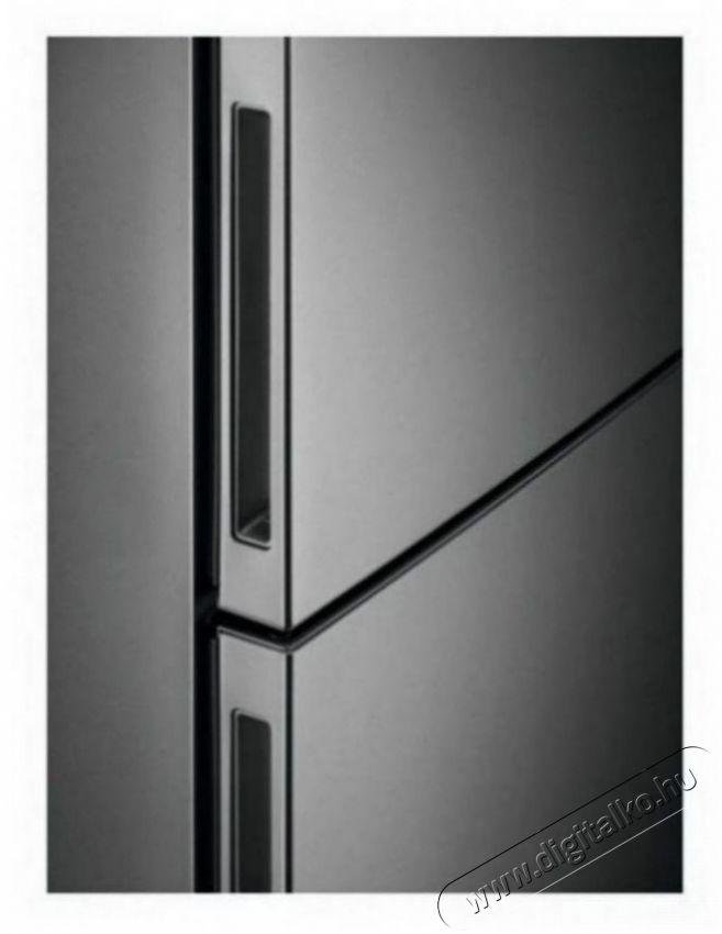 Electrolux LNT7ME32X3 Konyhai term&eacute;kek - Hűtő, fagyaszt&oacute; (szabadon&aacute;ll&oacute;) - Alulfagyaszt&oacute;s kombin&aacute;lt hűtő - 504401