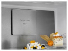 Electrolux LNT7ME36G2 800 Cooling 360 Konyhai term&eacute;kek - Hűtő, fagyaszt&oacute; (szabadon&aacute;ll&oacute;) - Alulfagyaszt&oacute;s kombin&aacute;lt hűtő - 504402