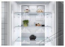 Electrolux LNT7ME36G2 800 Cooling 360 Konyhai term&eacute;kek - Hűtő, fagyaszt&oacute; (szabadon&aacute;ll&oacute;) - Alulfagyaszt&oacute;s kombin&aacute;lt hűtő - 504402