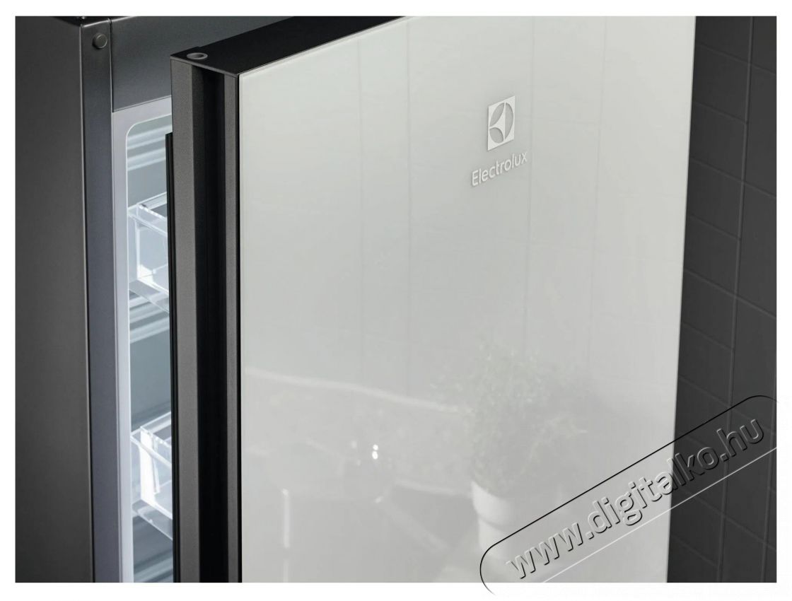 Electrolux LNT7ME36G2 800 Cooling 360 Konyhai term&eacute;kek - Hűtő, fagyaszt&oacute; (szabadon&aacute;ll&oacute;) - Alulfagyaszt&oacute;s kombin&aacute;lt hűtő - 504402