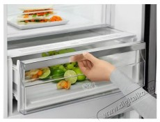 Electrolux LNT7ME36X3 800 Cooling 360 Konyhai term&eacute;kek - Hűtő, fagyaszt&oacute; (szabadon&aacute;ll&oacute;) - Alulfagyaszt&oacute;s kombin&aacute;lt hűtő - 504403