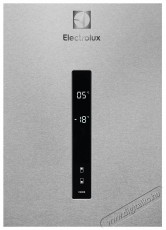 Electrolux LNT7ME36X3 800 Cooling 360 Konyhai term&eacute;kek - Hűtő, fagyaszt&oacute; (szabadon&aacute;ll&oacute;) - Alulfagyaszt&oacute;s kombin&aacute;lt hűtő - 504403
