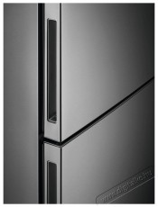 Electrolux LNT7ME36X3 800 Cooling 360 Konyhai term&eacute;kek - Hűtő, fagyaszt&oacute; (szabadon&aacute;ll&oacute;) - Alulfagyaszt&oacute;s kombin&aacute;lt hűtő - 504403