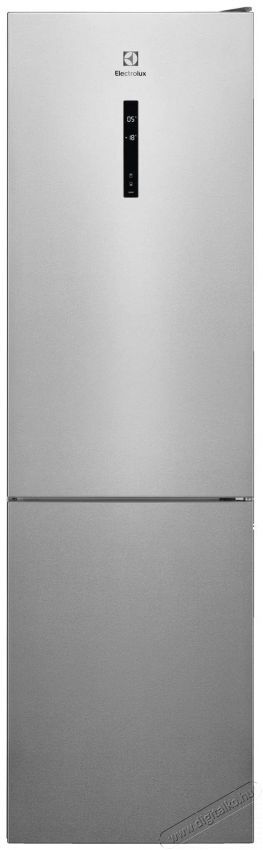 Electrolux LNT7ME36X3 800 Cooling 360 Konyhai term&eacute;kek - Hűtő, fagyaszt&oacute; (szabadon&aacute;ll&oacute;) - Alulfagyaszt&oacute;s kombin&aacute;lt hűtő - 504403