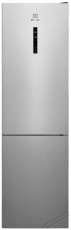 Electrolux LNT7ME36X3 800 Cooling 360 Konyhai term&eacute;kek - Hűtő, fagyaszt&oacute; (szabadon&aacute;ll&oacute;) - Alulfagyaszt&oacute;s kombin&aacute;lt hűtő - 504403