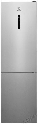 Electrolux LNT7ME36X3 800 Cooling 360 Konyhai term&eacute;kek - Hűtő, fagyaszt&oacute; (szabadon&aacute;ll&oacute;) - Alulfagyaszt&oacute;s kombin&aacute;lt hűtő - 504403