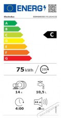 Electrolux ESM48400SX 14 ter&iacute;t&eacute;kes mosogat&oacute;g&eacute;p Konyhai term&eacute;kek - Mosogat&oacute;g&eacute;p - Norm&aacute;l (60cm) szabadon&aacute;ll&oacute; mosogat&oacute;g&eacute;p - 501492