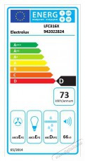 Electrolux LFC316X k&uuml;rtős p&aacute;raelsz&iacute;v&oacute; Konyhai term&eacute;kek - P&aacute;raelsz&iacute;v&oacute; - K&uuml;rtős - 340711