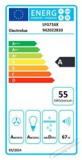 Electrolux LFG716X be&eacute;p&iacute;thető p&aacute;raelsz&iacute;v&oacute; Konyhai term&eacute;kek - P&aacute;raelsz&iacute;v&oacute; - Be&eacute;p&iacute;thető / kih&uacute;zhat&oacute; - 353858