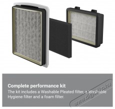 Electrolux 500 EL51A2UG H&aacute;ztart&aacute;s / Otthon / K&uuml;lt&eacute;r - Porsz&iacute;v&oacute; / takar&iacute;t&oacute;g&eacute;p - Porzs&aacute;k n&eacute;lk&uuml;li porsz&iacute;v&oacute; - 503505