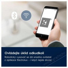 Electrolux 700 ER71HW1UG H&aacute;ztart&aacute;s / Otthon / K&uuml;lt&eacute;r - Porsz&iacute;v&oacute; / takar&iacute;t&oacute;g&eacute;p - Robotporsz&iacute;v&oacute; - 503506