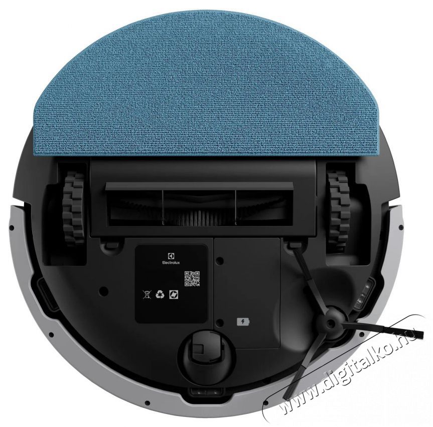 Electrolux 700 ER71HW1UG H&aacute;ztart&aacute;s / Otthon / K&uuml;lt&eacute;r - Porsz&iacute;v&oacute; / takar&iacute;t&oacute;g&eacute;p - Robotporsz&iacute;v&oacute; - 503506