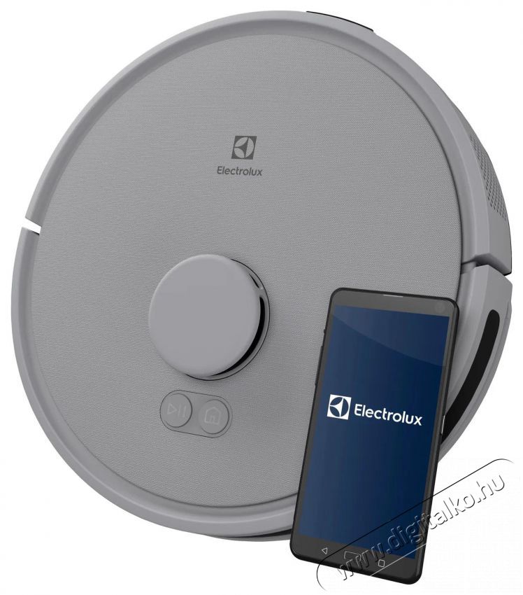 Electrolux 700 ER71HW1UG H&aacute;ztart&aacute;s / Otthon / K&uuml;lt&eacute;r - Porsz&iacute;v&oacute; / takar&iacute;t&oacute;g&eacute;p - Robotporsz&iacute;v&oacute; - 503506